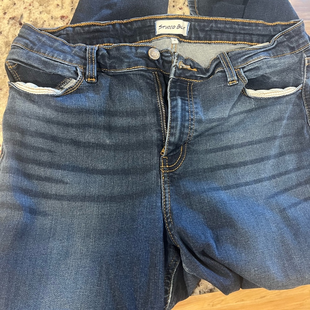 Aranza Skinny Jean - Indigo